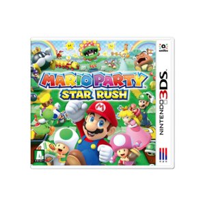 닌텐도 3DS 마리오 파티 스타 러시 한글판 게임 칩 팩 새제품