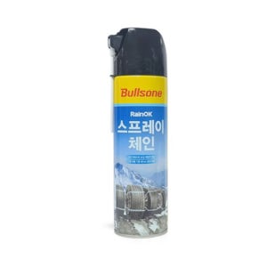 불스원 레인OK 스프레이 체인 500ml x 12개