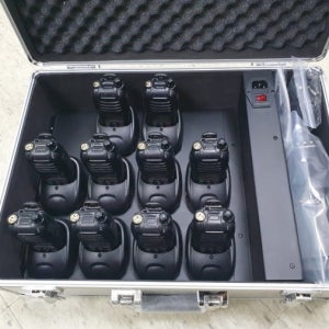 DG-X400PLUS 무전기 충전가방