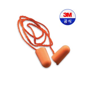 3M 귀마개 끈있는타입 1110