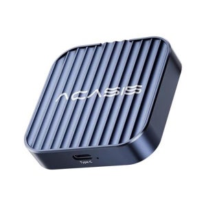 ACASIS EC-6609AIR 마그네틱 M.2 외장케이스 (SSD미포함) + 정품 +