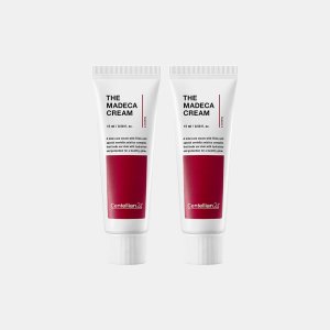 동국제약 센텔리안24 더 마데카 크림 15ml x 2개/병풀크림 시카 테카(TECA) 주름개선 수분 보습 기미완화 안티에이징 탄력 잡티 개선에 도움 / 시즌6
