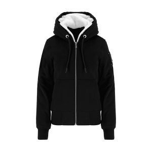 무스너클 M34LS636 244 CLASSIC BUNNY 클래식 버니 여성 후드집업