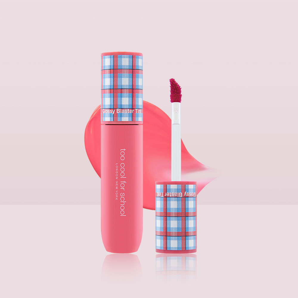 투쿨포스쿨 글로시 블라스터 틴트 3.4g 9colors