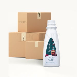 세미 베버시티 뱅쇼베이스 1kg 6개