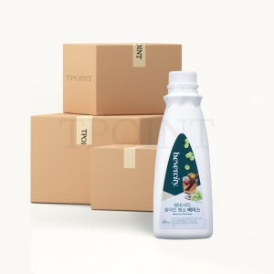 세미 베버시티 화이트 뱅쇼베이스 1kg 6개