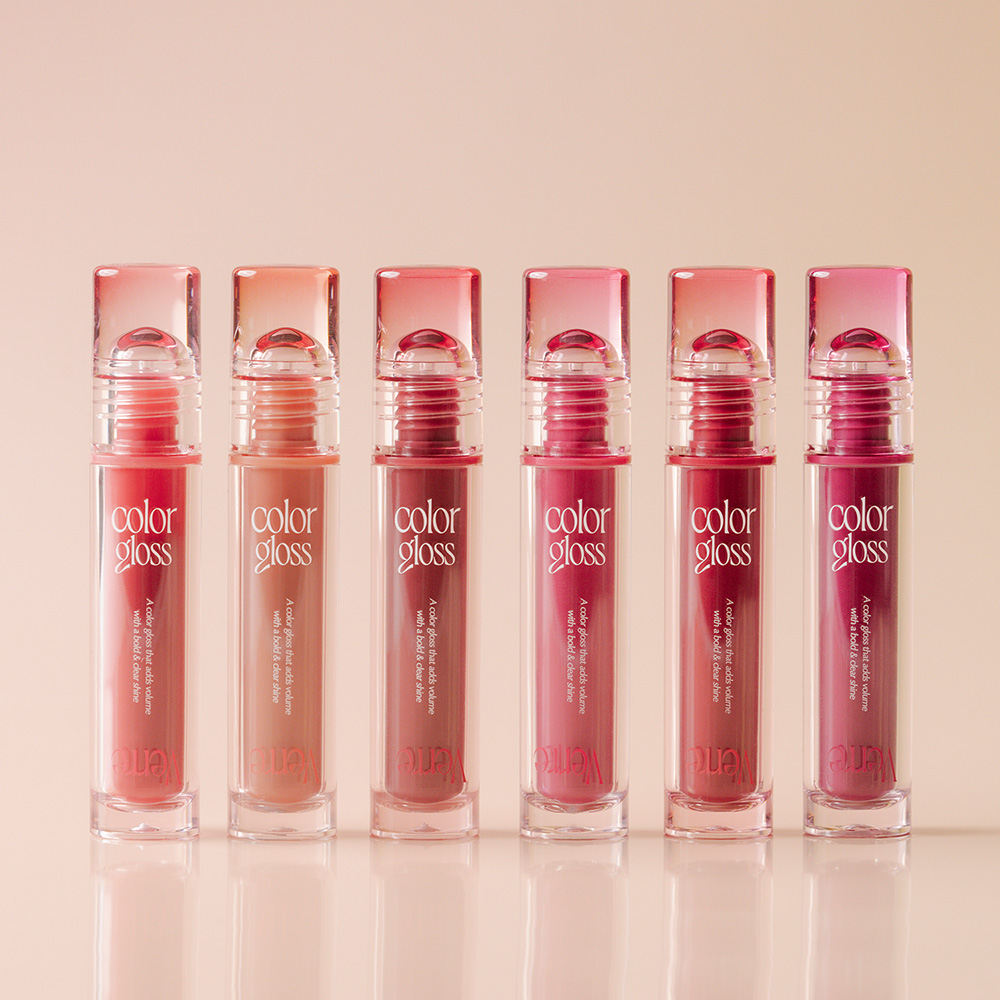 [1+1] 투쿨포스쿨 베르 컬러 글로스 2.6g 9colors