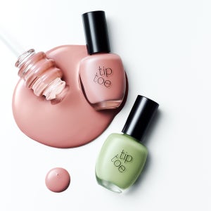 [2+1] 팁토우 네일 폴리쉬 10ml (+ 피그 가든 네일 리무버 100ml 증정)