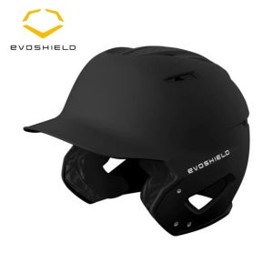 이보쉴드 2.0 양귀 야구헬멧 ( 무광블랙 )