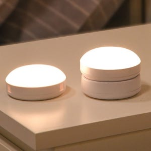 LED 아파트 현관 무선 센서등 화장실 신발장 계단 건전지 센스등