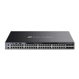 티피링크 오마다 TL-SG6654XHP POE 48포트 10G SFP+6포트 L3스위치허브