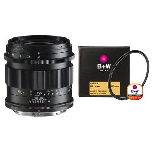 보이그랜더 APO LANTHAR 50mm F2 ASP II 니콘Z (재고보유) 퀵 지원