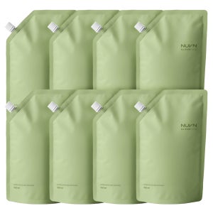 누븐 섬유 탈취제 룸스프레이 탈취 리필용 950ml, 8개