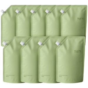 누븐 섬유 탈취제 룸스프레이 탈취 리필용 950ml, 9개