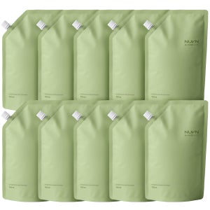 누븐 섬유 탈취제 룸스프레이 탈취 리필용 950ml, 10개