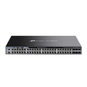 티피링크 오마다 TL-SG6654X 기가48포트 10G SFP+6포트 L3스위치허브