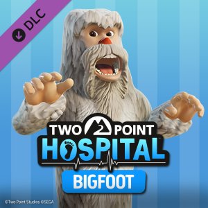 (PC/스팀) 투 포인트 호스피탈 - Bigfoot