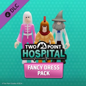 (PC/스팀) 투 포인트 호스피탈 - Fancy Dress
