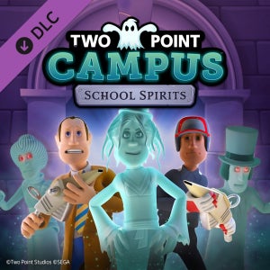 (PC/스팀) 투 포인트 캠퍼스: School Spirits