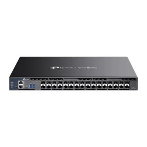 티피링크 오마다 TL-SX6632YF 10G광 26SFP+25G광 6SFP28 L3스위치허브