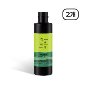 스위트컵 찻잎담다 제주말차 베이스 1.2kg 2개