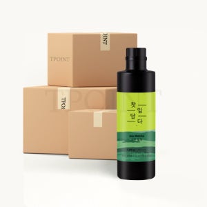 스위트컵 찻잎담다 제주말차 베이스 1.2kg 6개