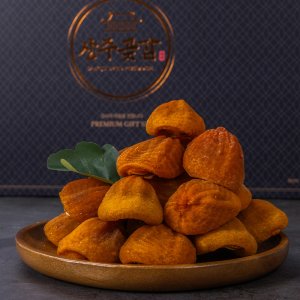 [쿠킹이츠] 달콤 쫄깃 우리땅 상주 곶감 가정용 실속형 1kg