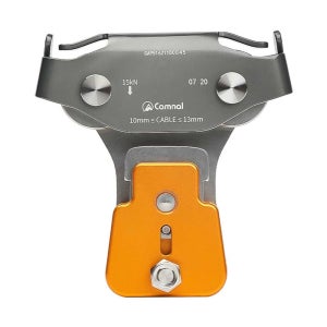 짚라인 도르래 하강기 장비 야외 케이블 로프웨이 기본형