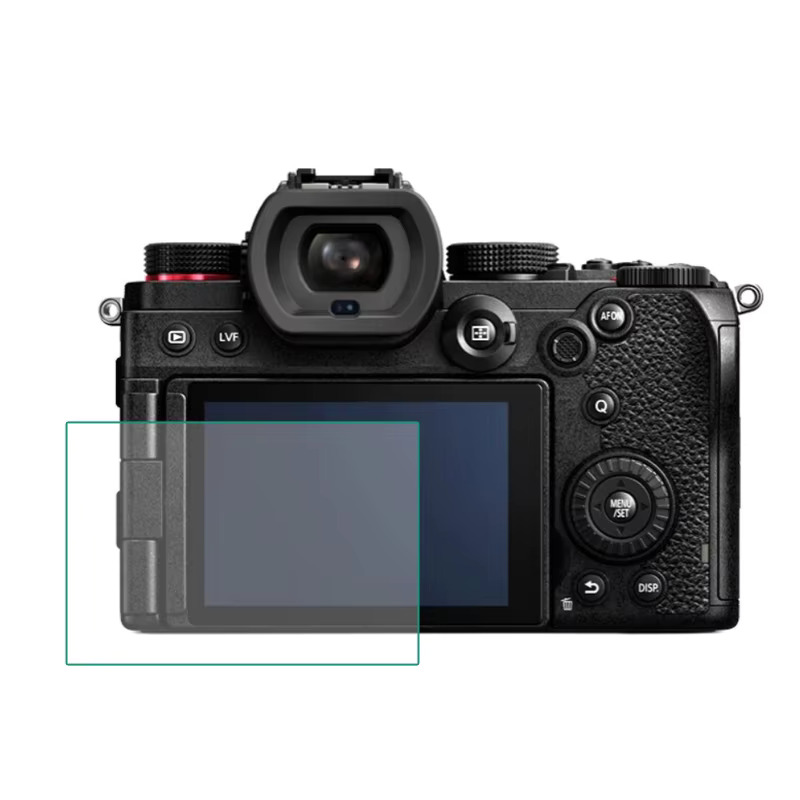 파나소닉 Lumix S5 DC-S5 Mark II IIX S5II S5M2 S5IIX 용 강화 유리 보호 커버 카메라 화면 필름