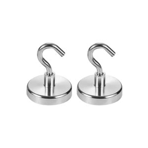 마하링크 네오디움 초강력 자석고리 20mm 2개 ML-JS202