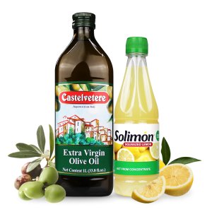 레몬즙 올리브오일 올레샷 1L+500ml