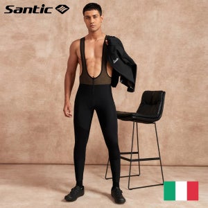 산틱 기모 빕 빕숏 겨울 ITALY 패드 동계 방한 방풍 카고 TM24C04276H