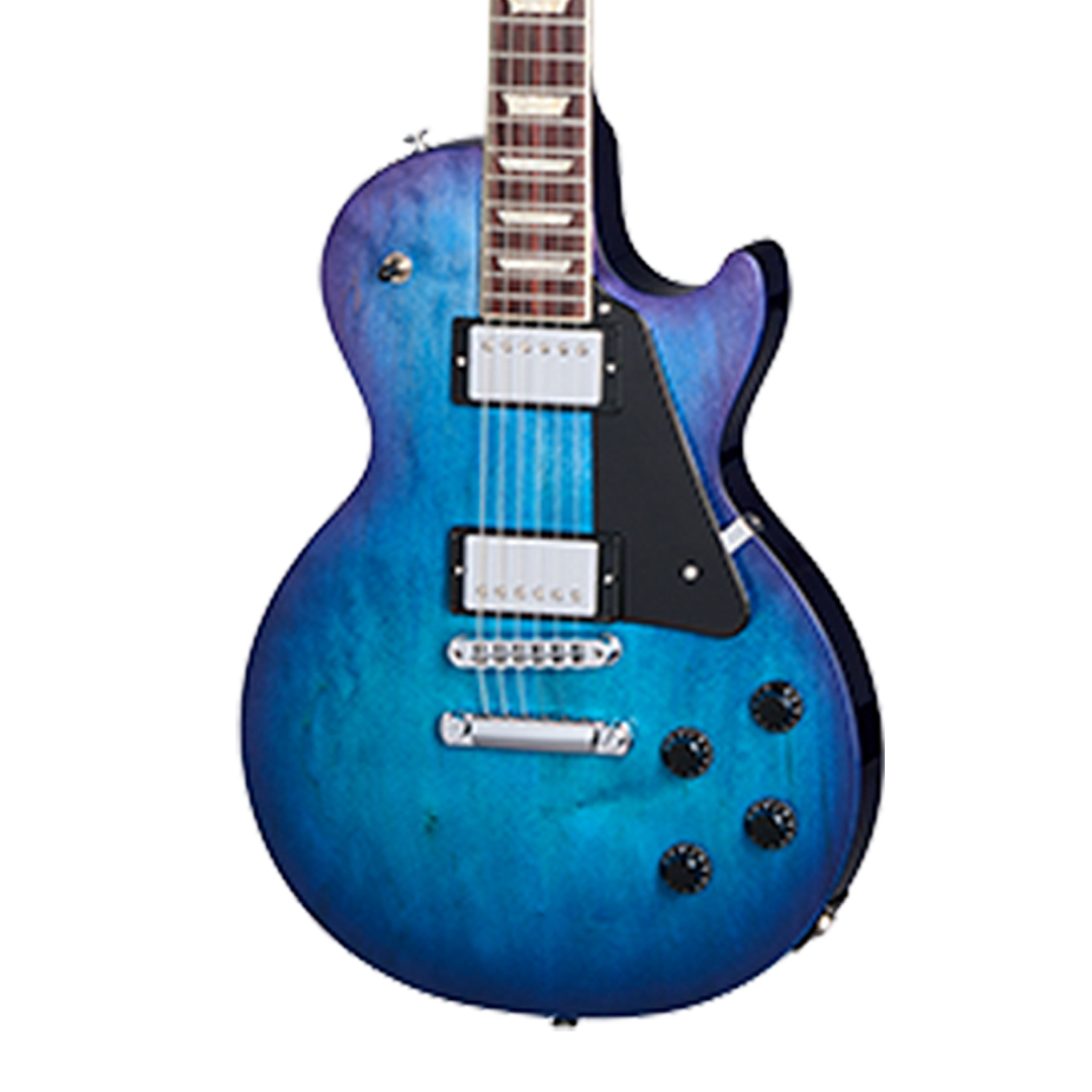 Gibson 깁슨 일렉기타 Les Paul Studio 레스폴 스튜디오 블루베리 버스트
