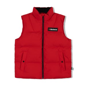 아부가르시아 솔리드 다운 베스트 RED