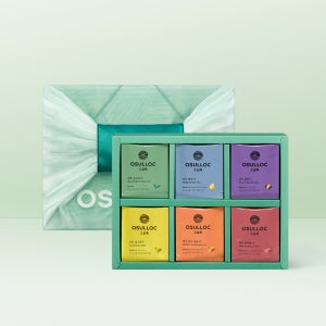 [보자기포장] 오설록 티 베리에이션 30 (6종X5입)