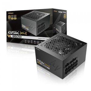 Antec GSK 850W 80PLUS골드 풀모듈러 ATX3.1