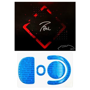 BTL 로지텍 G PRO 슈퍼라이트2 DEX 덱스 무선 게이밍 마우스 피트