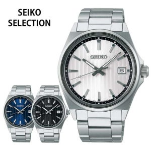 세이코 셀렉션 남자 손목 아날로그 시계 SBTH001 쿼츠 메탈 시계