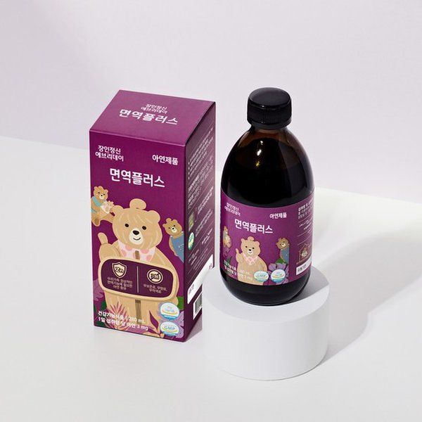 <b>장인정신</b>에브리데이 [행사]<b>장인정신</b> 에브리데이 엘더베리 면역플러스 1병