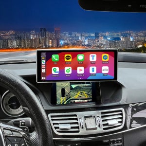 폰차로 벤츠 BMW 볼보 아우디 수입차 무선 카플레이 안드로이드 오토 올인원 2S