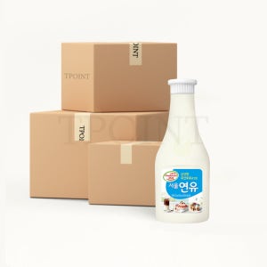 서울우유 서울연유 500g 20개