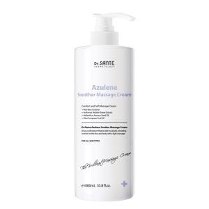 닥터 상떼 수더 마사지크림 1000ml 대용량 face & body 시어버터 항산화 올인원크림