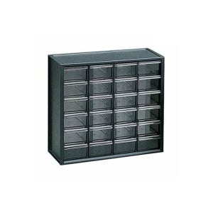 아이리스 코리아 투명 플라스틱 부품정리함 멀티박스 다용도 소품 약통 보관함 정리 서랍함 PC-310