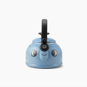 후지호로 IH 인덕션 법랑 휘슬 주전자 1600ml, 코끼리