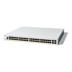 CISCO Catalyst 1200 48port 4x10G SFP+ C1200-48T-4X 48포트 스위칭허브 CBS250-48T-4X 후속