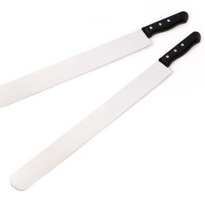베이킹 케이크칼 빵칼 슬라이스 나이프 18인치