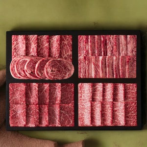 ++1한우선물세트 디럭스세트(1.1kg) 마장동 소고기 설 추석 명절 선물세트