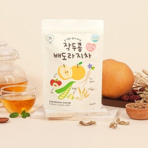 오빌릿 작두콩차 배도라지차1+1국산100% (1.5g x 20p)