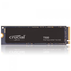 마이크론 Crucial T500 M.2 NVMe 아스크텍 (4TB)
