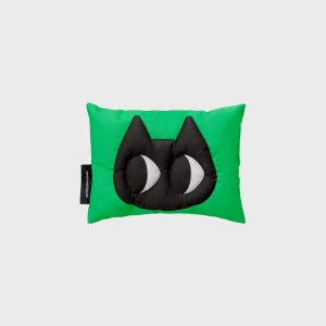 고양이 쿠션 (커버 분리형)